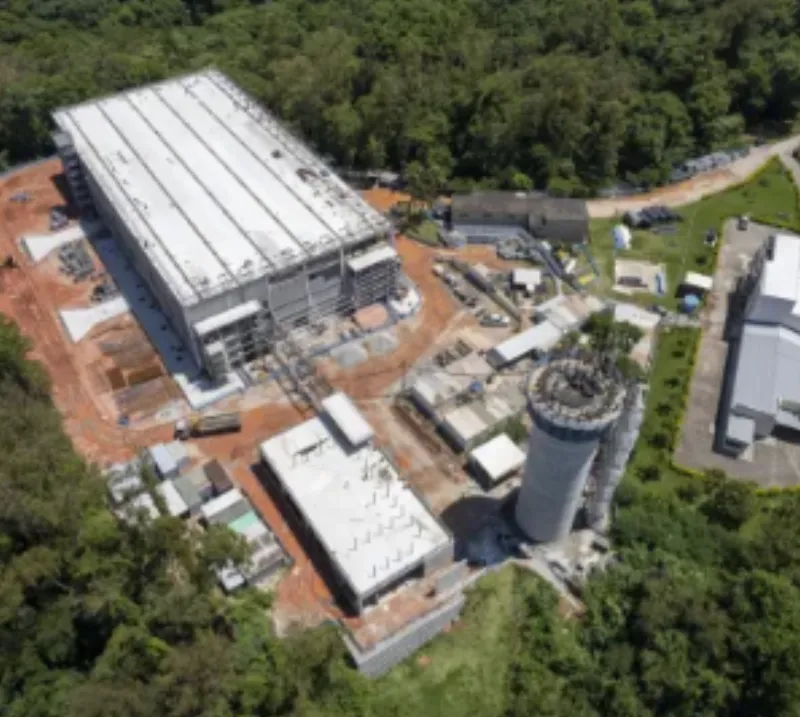 Instituto Butantan — Cabine 10 e Biotério