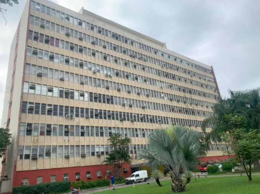 Prédio Sede Expansão, Campus Maré — Fiocruz