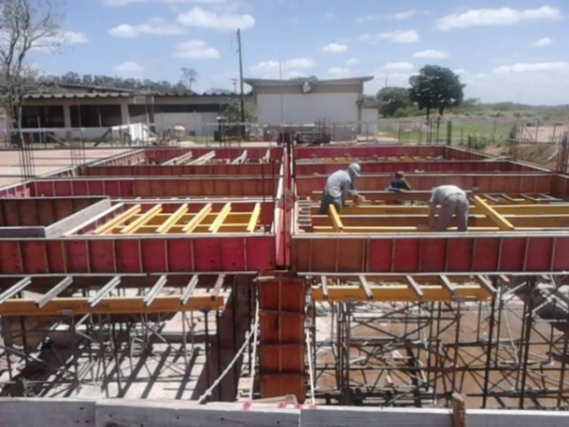 Laboratório Lanagro — NB3