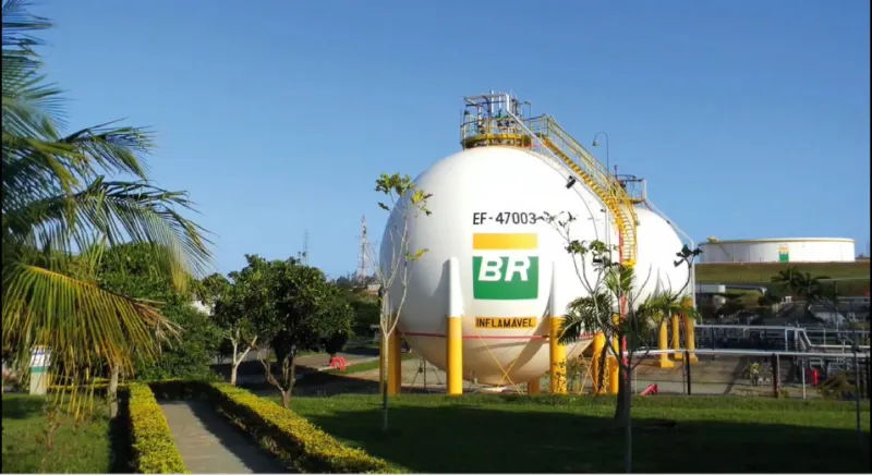 Terminal Cabiúnas — Petrobras
