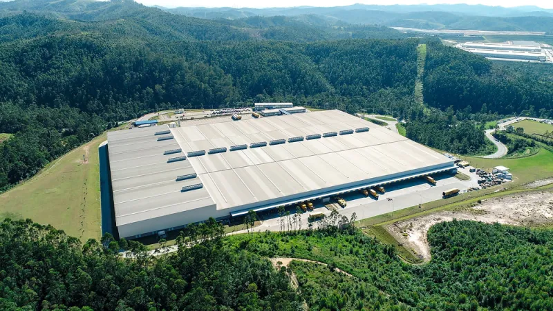 Postalis — Complexo Correios Cajamar